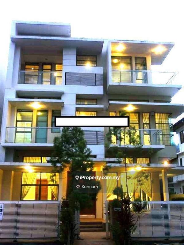 For Rent - Damansara Heights
