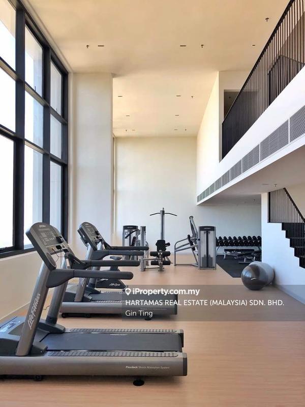 Kondominium untuk Disewa di The Hub oleh Gin Ting - iProperty.com.my