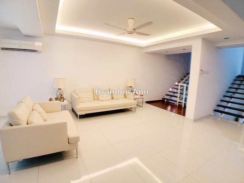 Townhouse for Sale in Modern Townhouse @ Bangsar, Bangsar by Brandon Ann - iProperty.com.my