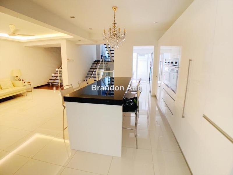 Townhouse for Sale in Modern Townhouse @ Bangsar, Bangsar by Brandon Ann - iProperty.com.my