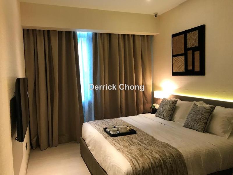 Service Residence for Sale in Star Residences Three by Derrick Chong - iProperty.com.my