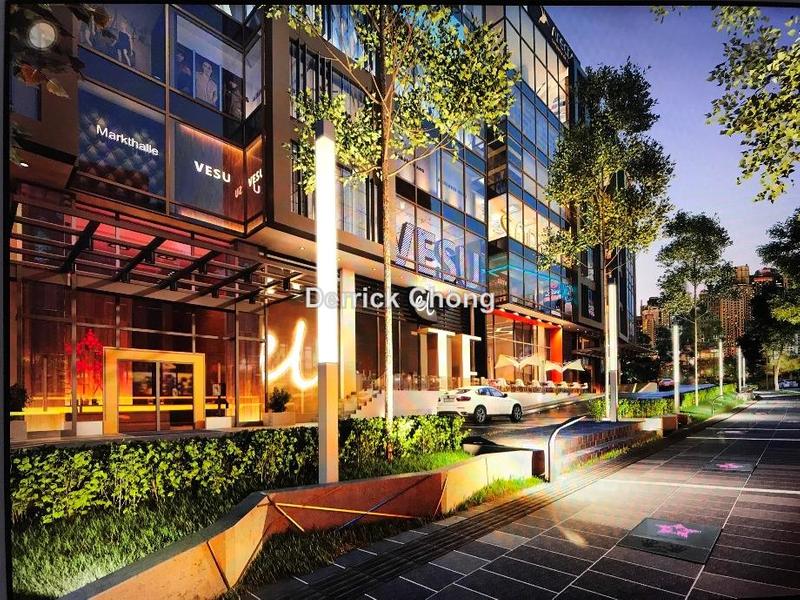 Service Residence for Sale in Star Residences Three by Derrick Chong - iProperty.com.my