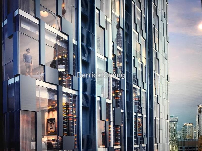 Service Residence for Sale in Star Residences Three by Derrick Chong - iProperty.com.my