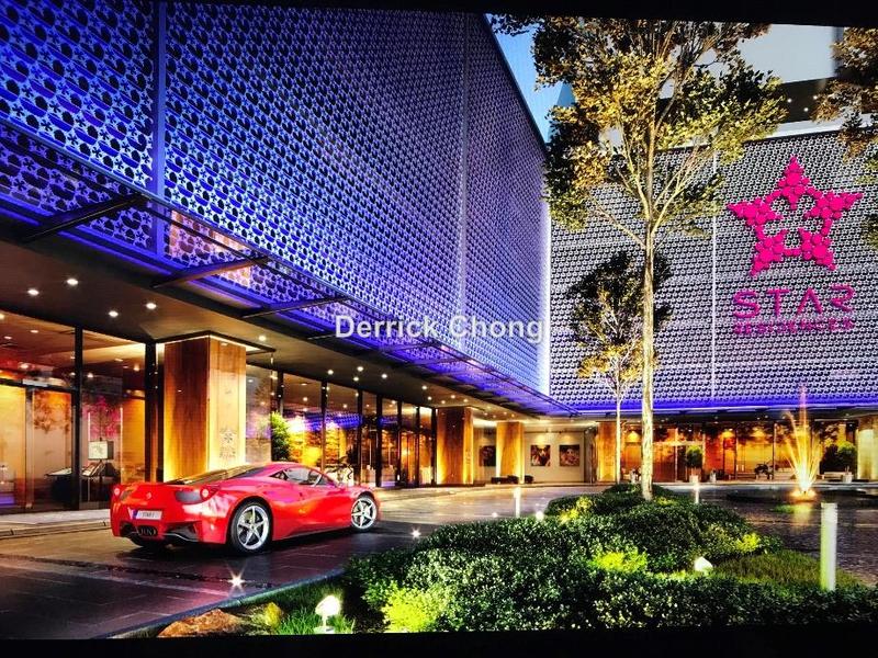 Service Residence for Sale in Star Residences Three by Derrick Chong - iProperty.com.my