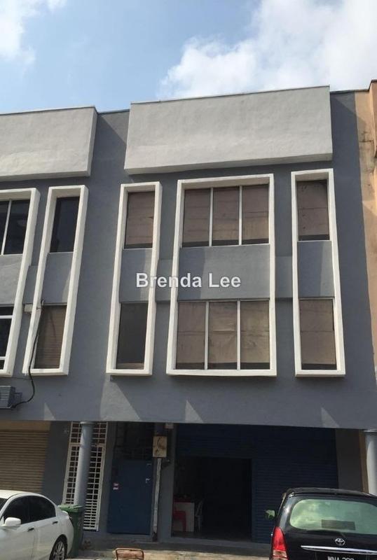 For Sale - Bukit Jalil Integrated Business Park