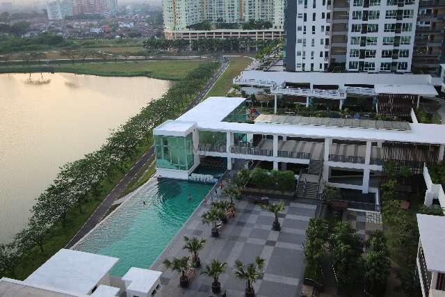 Residensi Servis untuk Disewa di The Loft @ ZetaPark oleh Ivy Goh - iProperty.com.my