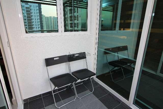 Residensi Servis untuk Disewa di The Loft @ ZetaPark oleh Ivy Goh - iProperty.com.my