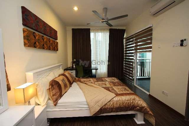 Residensi Servis untuk Disewa di The Loft @ ZetaPark oleh Ivy Goh - iProperty.com.my