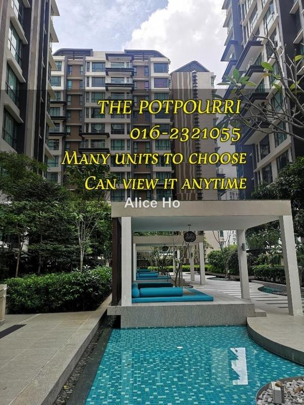 For Rent - The Potpourri
