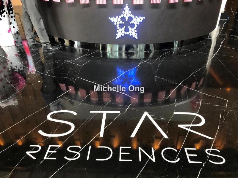 Service Residence for Sale in Star Residences One by Michelle Ong - iProperty.com.my
