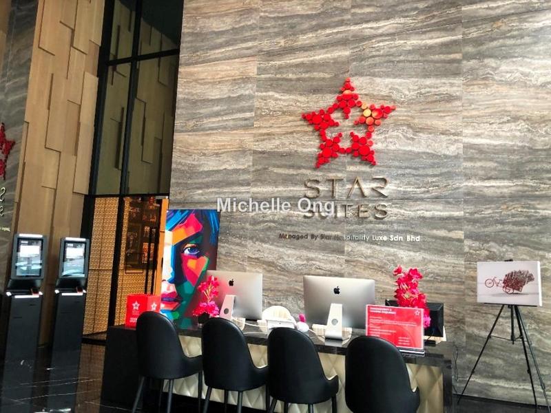 Service Residence for Sale in Star Residences One by Michelle Ong - iProperty.com.my