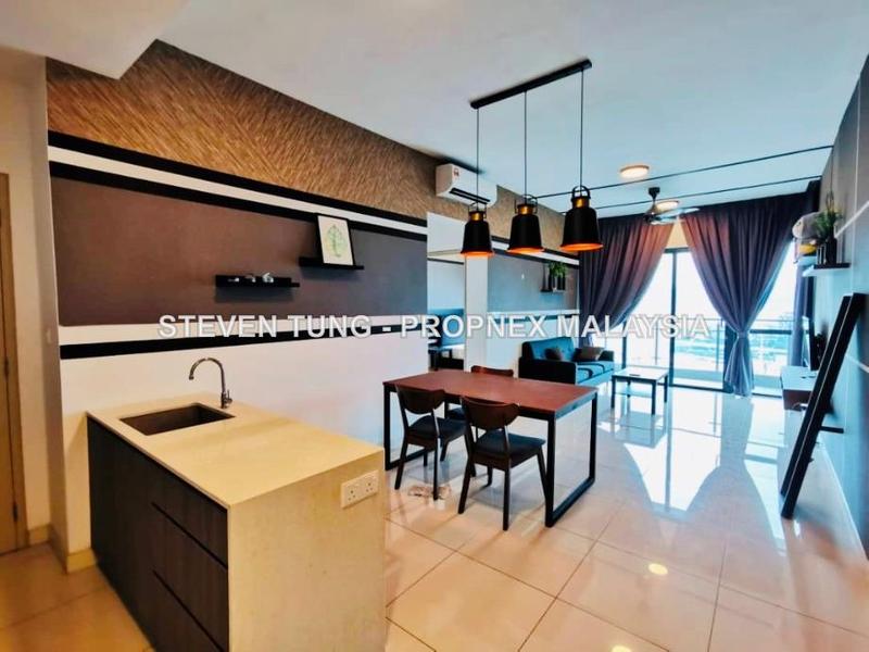 Service Residence for Sale in V Residence 2 @ Sunway Velocity by Steven Tung - iProperty.com.my