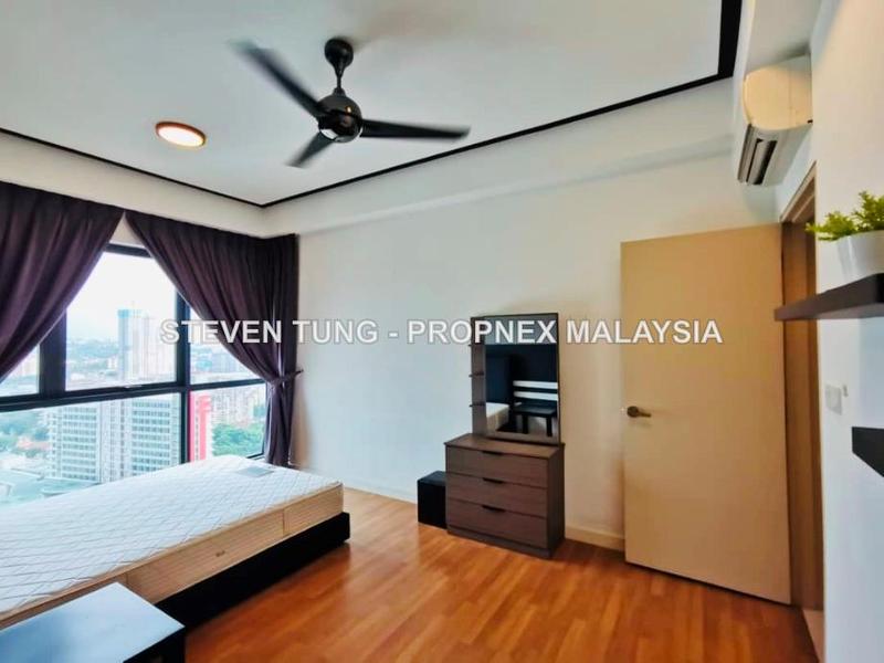 Service Residence for Sale in V Residence 2 @ Sunway Velocity by Steven Tung - iProperty.com.my