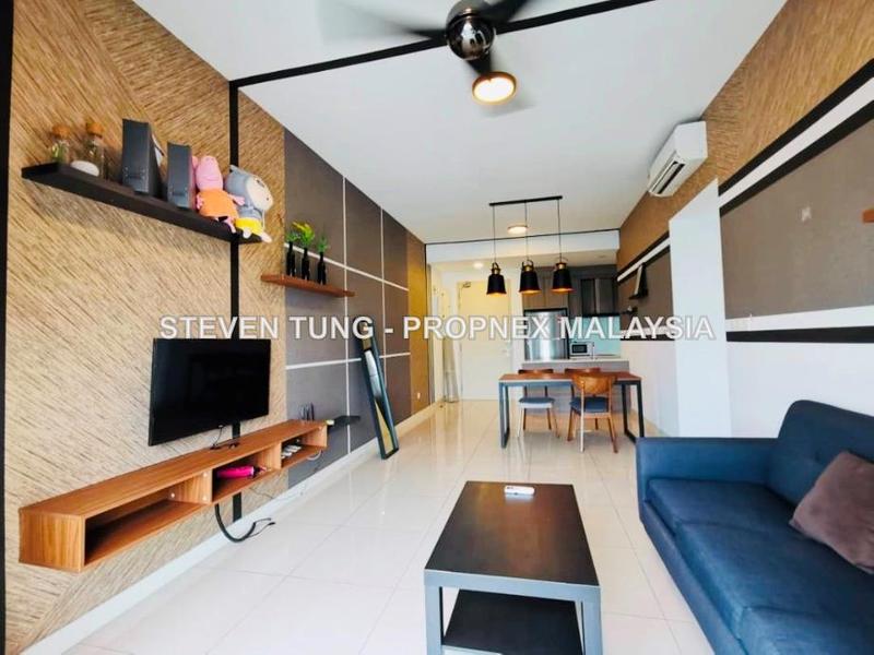 Service Residence for Sale in V Residence 2 @ Sunway Velocity by Steven Tung - iProperty.com.my