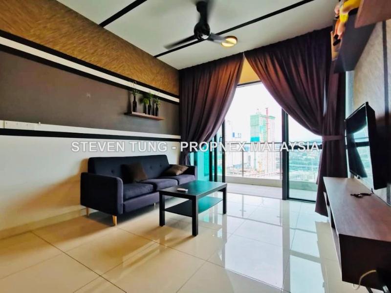 Service Residence for Sale in V Residence 2 @ Sunway Velocity by Steven Tung - iProperty.com.my