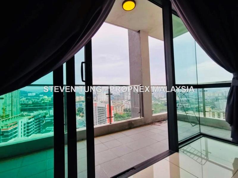 Service Residence for Sale in V Residence 2 @ Sunway Velocity by Steven Tung - iProperty.com.my