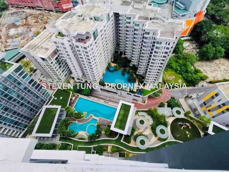 Service Residence for Sale in V Residence 2 @ Sunway Velocity by Steven Tung - iProperty.com.my