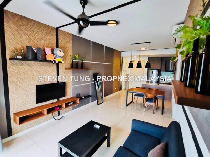 Service Residence for Sale in V Residence 2 @ Sunway Velocity by Steven Tung - iProperty.com.my