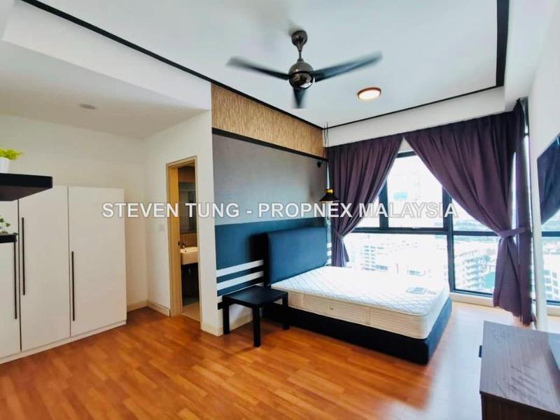 Service Residence for Sale in V Residence 2 @ Sunway Velocity by Steven Tung - iProperty.com.my