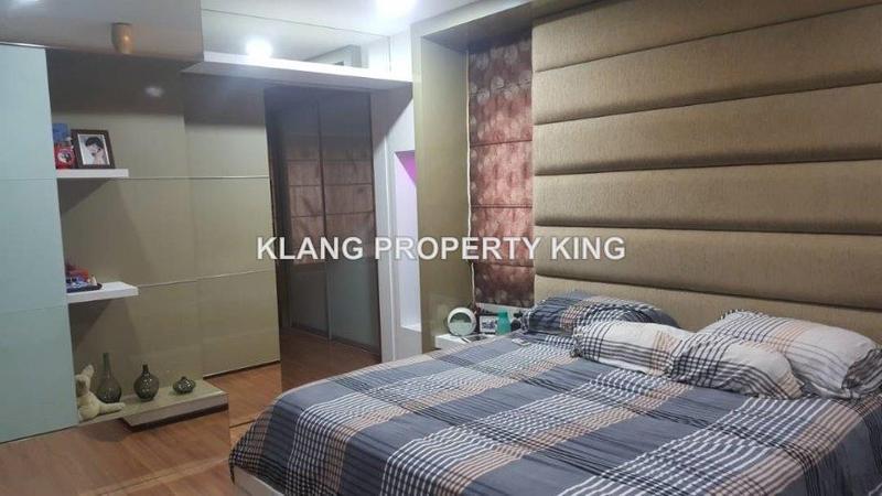 Rumah Berangkai 3 Tingkat untuk Dijual di Ambang Botanic, Klang oleh Kelven Yap - iProperty.com.my