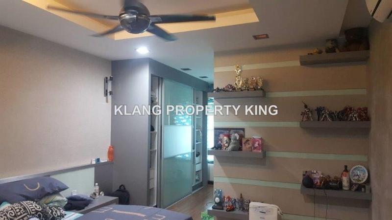 Rumah Berangkai 3 Tingkat untuk Dijual di Ambang Botanic, Klang oleh Kelven Yap - iProperty.com.my