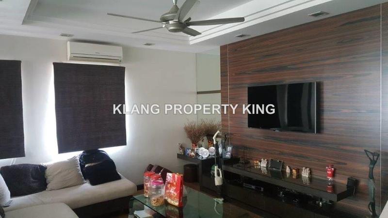 Rumah Berangkai 3 Tingkat untuk Dijual di Ambang Botanic, Klang oleh Kelven Yap - iProperty.com.my