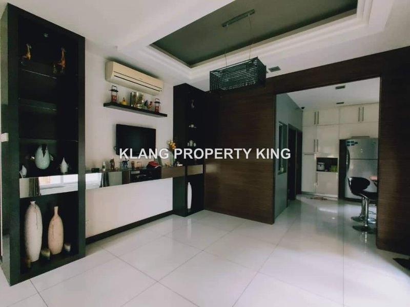 Rumah Berangkai 3 Tingkat untuk Dijual di Ambang Botanic, Klang oleh Kelven Yap - iProperty.com.my