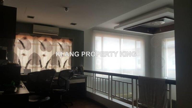 Rumah Berangkai 3 Tingkat untuk Dijual di Ambang Botanic, Klang oleh Kelven Yap - iProperty.com.my