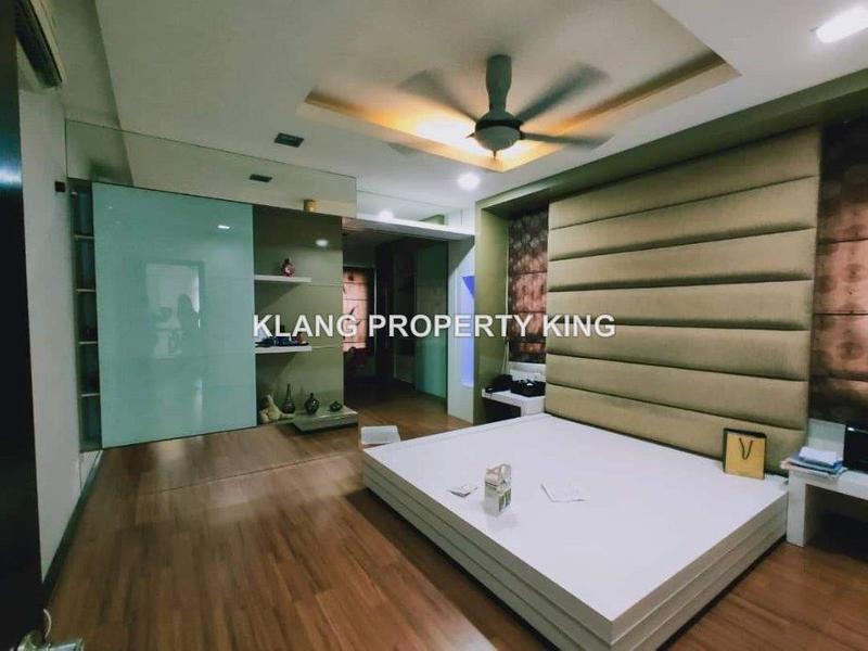 Rumah Berangkai 3 Tingkat untuk Dijual di Ambang Botanic, Klang oleh Kelven Yap - iProperty.com.my