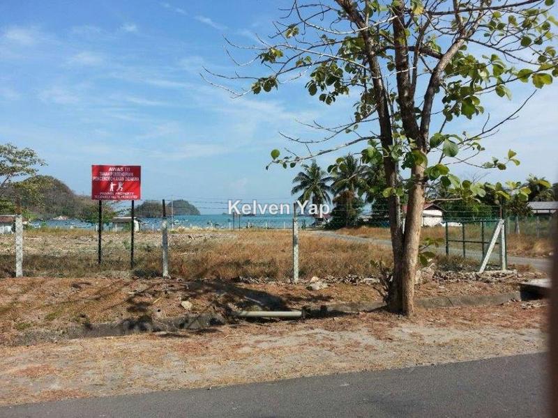 For Sale - Penarak Kuah Town Beach & Sea view