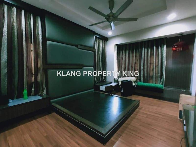 Rumah Berangkai 3 Tingkat untuk Dijual di Ambang Botanic, Klang oleh Kelven Yap - iProperty.com.my