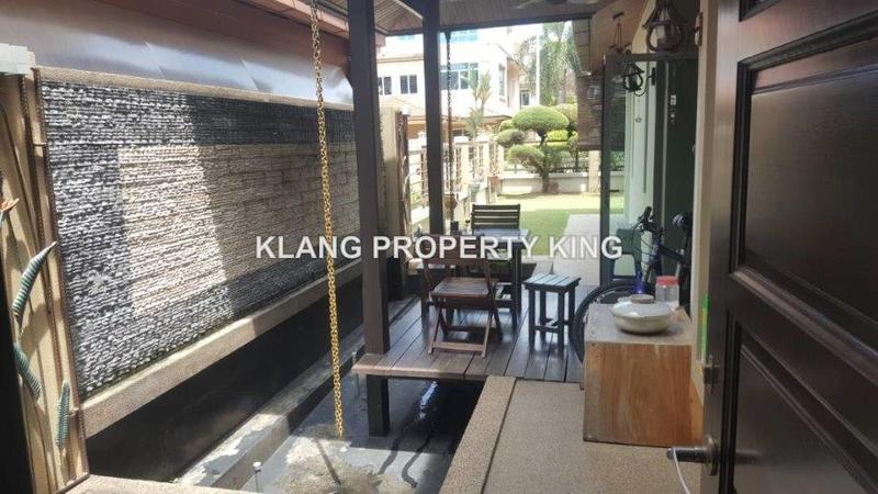 Rumah Berangkai 3 Tingkat untuk Dijual di Ambang Botanic, Klang oleh Kelven Yap - iProperty.com.my