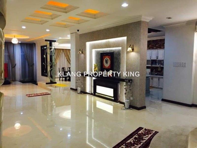 Bungalow House for Sale in Ambang Botanic, Klang by Kelven Yap - iProperty.com.my