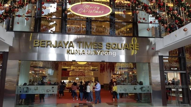 Retail-Space for Sale in Bukit Bintang, KL City Centre by Nicole Yeong - iProperty.com.my