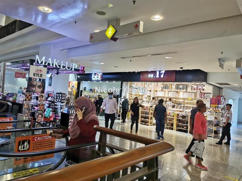 Retail-Space for Rent in Bukit Bintang, KL City Centre by Nicole Yeong - iProperty.com.my