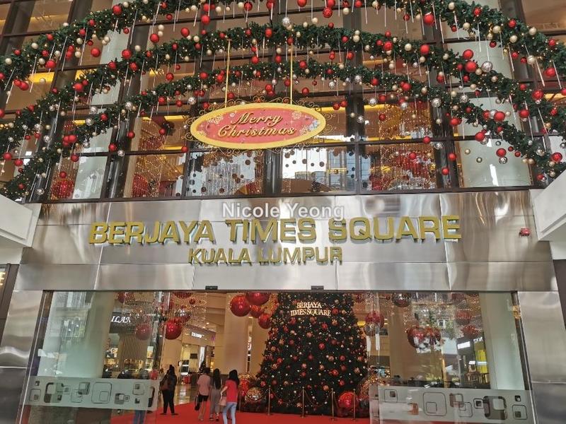 For Sale - berjaya times square