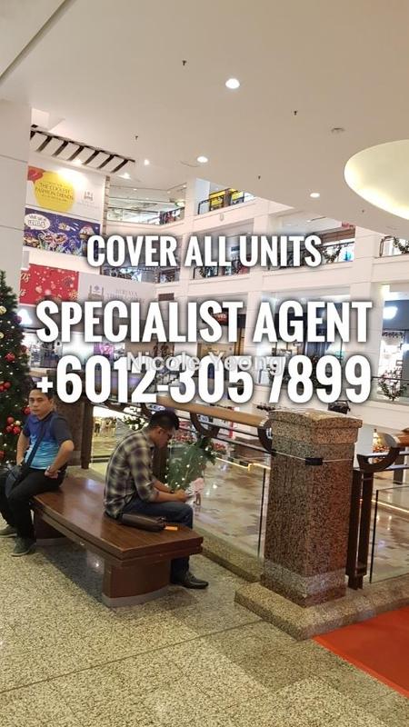 For Sale - Berjaya times square