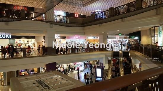 For Sale - Berjaya times square located in bukit bintang area. It is freehold titlle and strategic location.