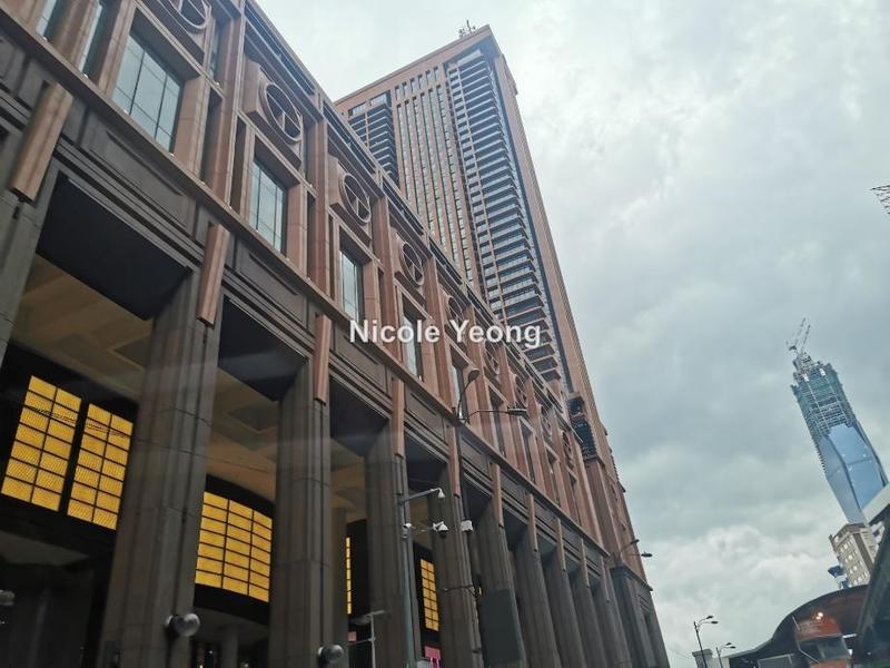 For Sale - Berjaya times square retail lot specialist agent