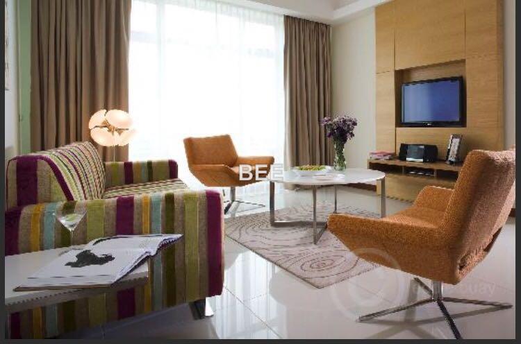 Service Residence for Sale in Cormar Suites (Fraser Place (Lot 163)) by Bee - iProperty.com.my