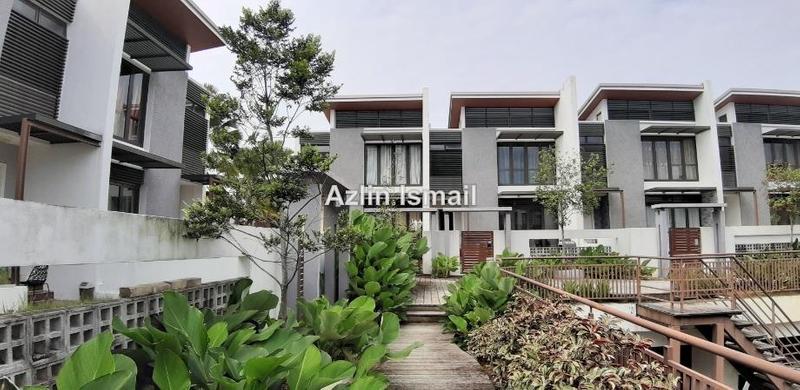 Rumah Teres 3-Tingkat untuk Dijual di Symphony Hills, Cyberjaya oleh Azlin Ismail - iProperty.com.my