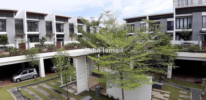 Rumah Teres 3-Tingkat untuk Dijual di Symphony Hills, Cyberjaya oleh Azlin Ismail - iProperty.com.my