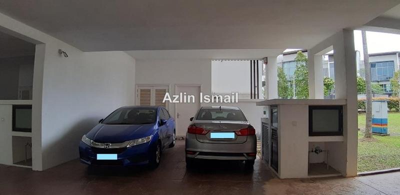 Rumah Teres 3-Tingkat untuk Dijual di Symphony Hills, Cyberjaya oleh Azlin Ismail - iProperty.com.my