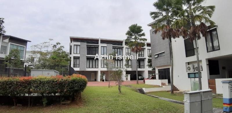 Rumah Teres 3-Tingkat untuk Dijual di Symphony Hills, Cyberjaya oleh Azlin Ismail - iProperty.com.my