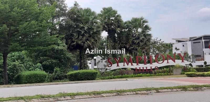 Rumah Teres 3-Tingkat untuk Dijual di Symphony Hills, Cyberjaya oleh Azlin Ismail - iProperty.com.my