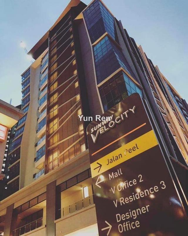 Pejabat untuk Dijual di Cheras, Kuala Lumpur oleh Yun Ren - iProperty.com.my