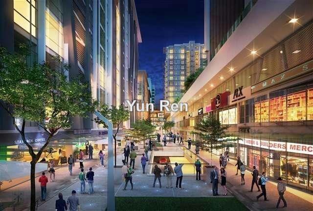 Shop for Sale in Sunway Velocity, Cheras by Yun Ren - iProperty.com.my