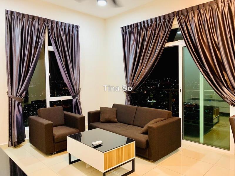 For Rent - M Condominium @ Larkin