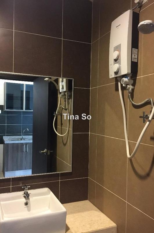 Service Residence for Rent in D'Inspire Residence (Inspira Bestari) by Tina So - iProperty.com.my