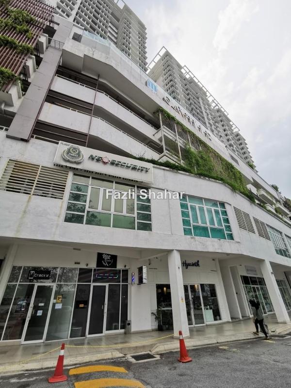 Shop / Office untuk Dijual di Taman Melawati, Ulu Kelang oleh Fazli Shahar - iProperty.com.my